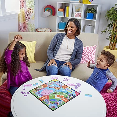 Monopoly Junior: Peppa Pig Edition