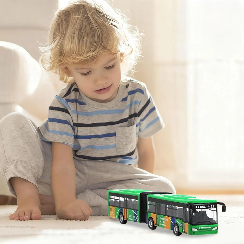 Bus Model Car - 1pcs