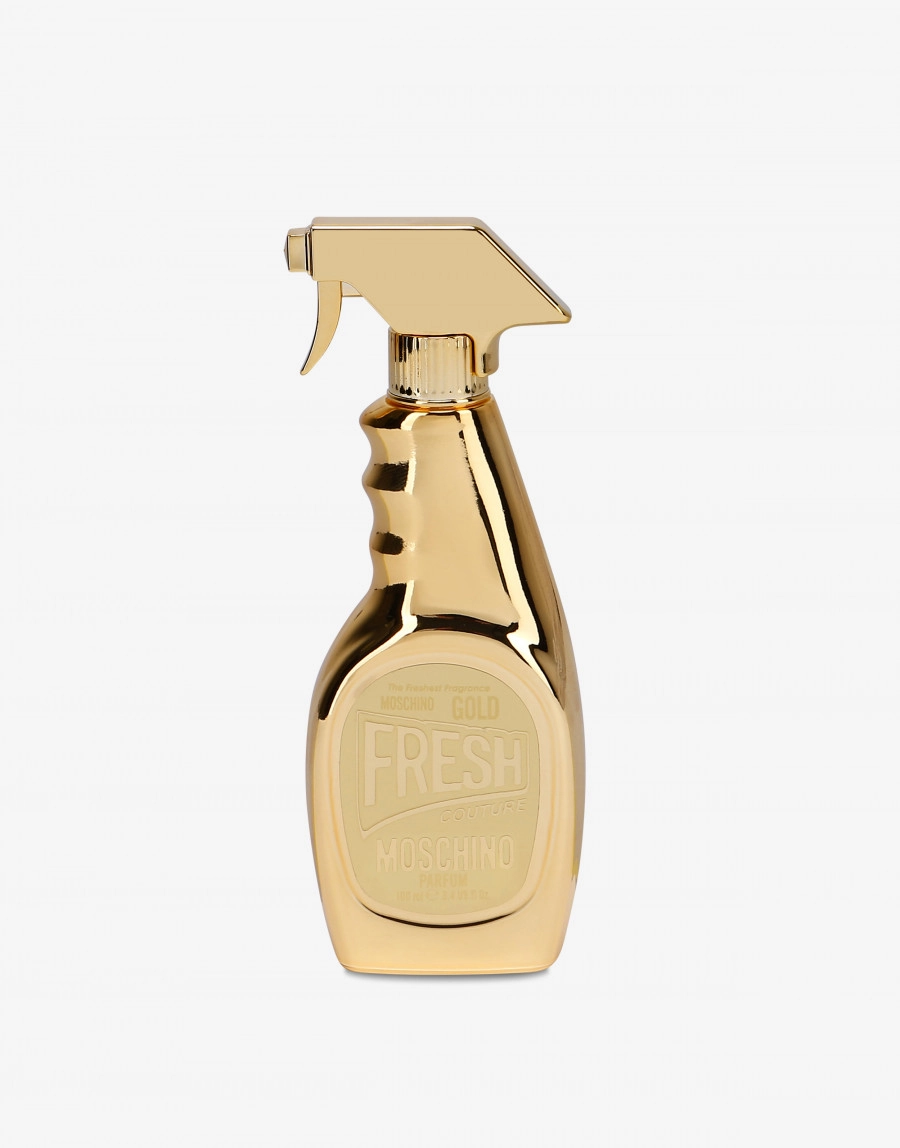 Moschino Fresh Couture Gold Eau de Parfum 100 ml