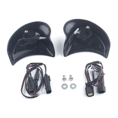 Batwing Speaker Pods Tweeter Kit - Pair