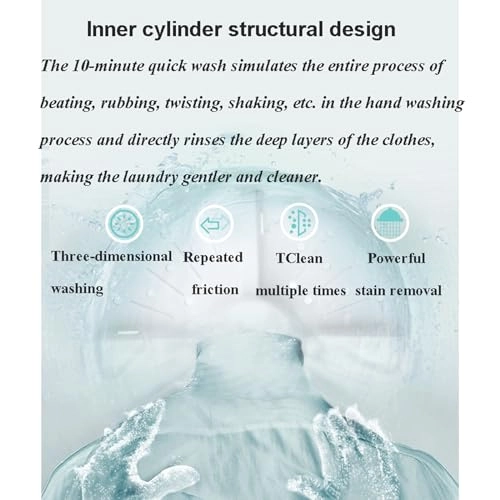 Mini washing machine