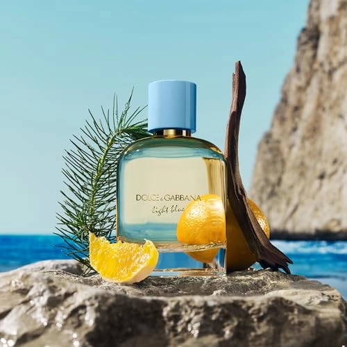 Light Blue Eau Intense Eau de Parfum 100 ml