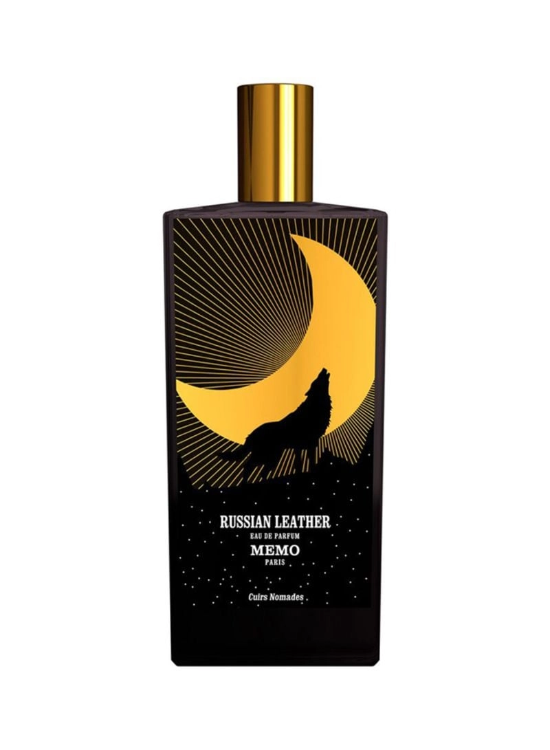 Memo Paris Russian Leather Eau de Parfum - 75 ml
