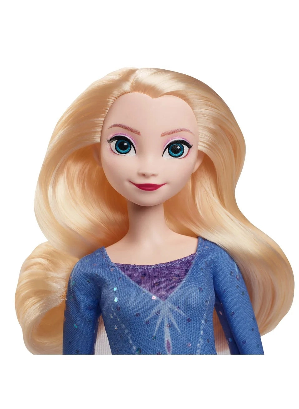 Elsa Fashion Doll - 30 cm Ice Skating Ages 3+