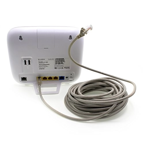 Cat6 Ethernet Cable - 0.5m