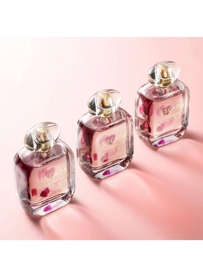 Celebrate Now Eau de Parfum 80ml