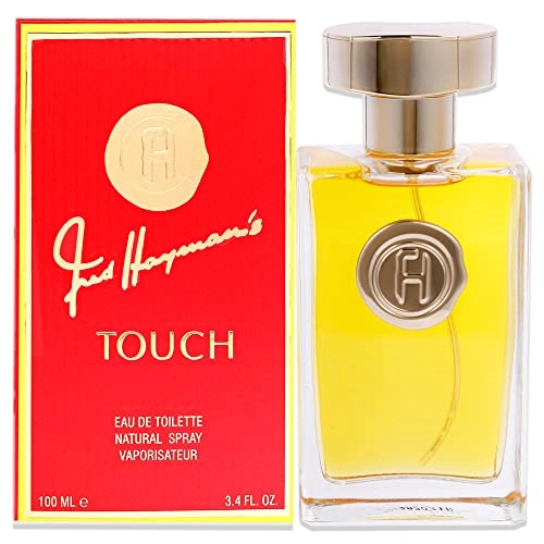 Touch Eau de Toilette 100 ml