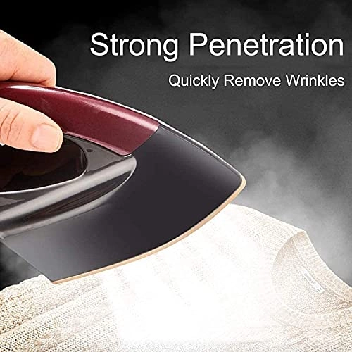 Garment Steamer - 2L 2000W 2-in-1