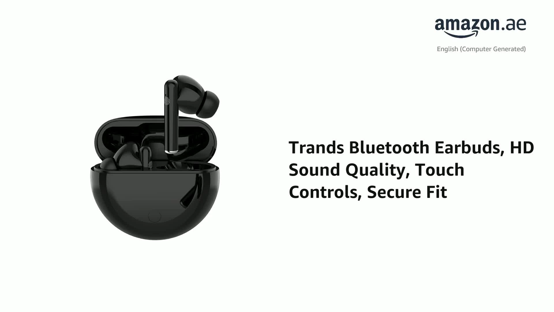 TWS-24 Wireless Earbud