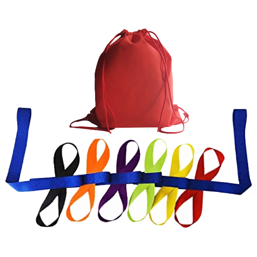 Mindset Safety Walking Rope - 210 inch 20 handles