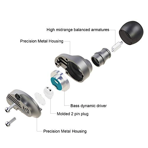 NEX202 Wired Earbud