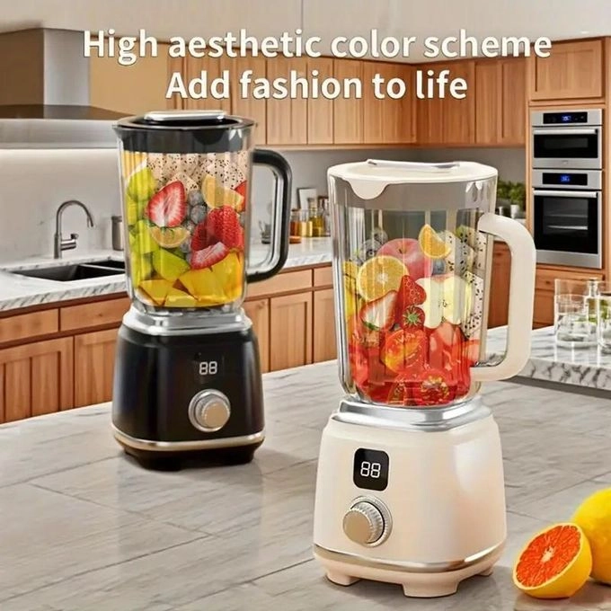 Cold Press Juicer - 1 Watt
