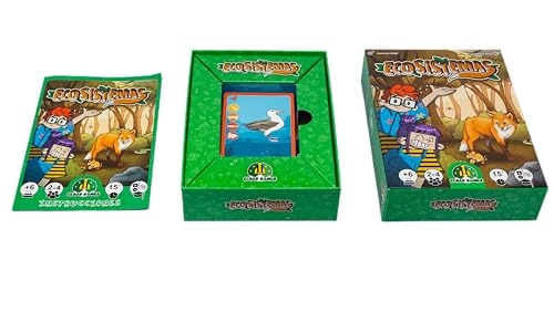 Ecosystems - 6+ 64 pieces