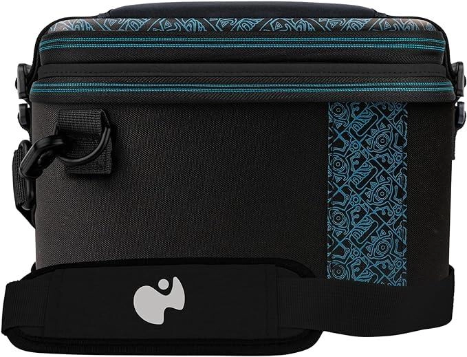 Sheikah Shoot Travel Case - Glow In The Dark Multicolour