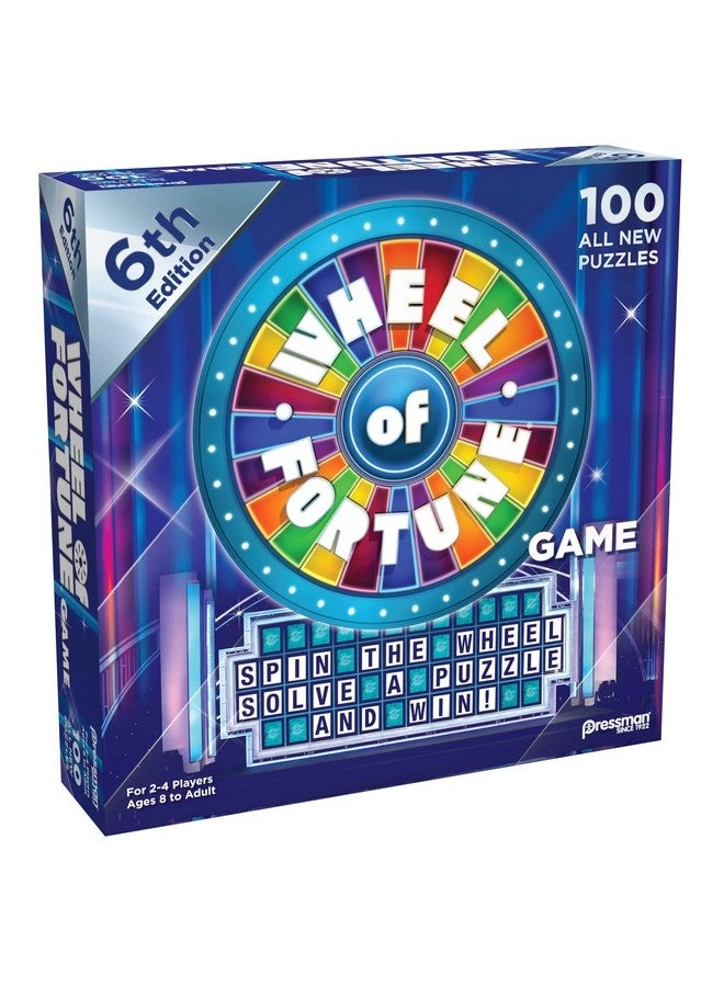 Wheel of Fortune: 6th Edition