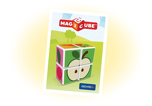 Magicube - Fruit