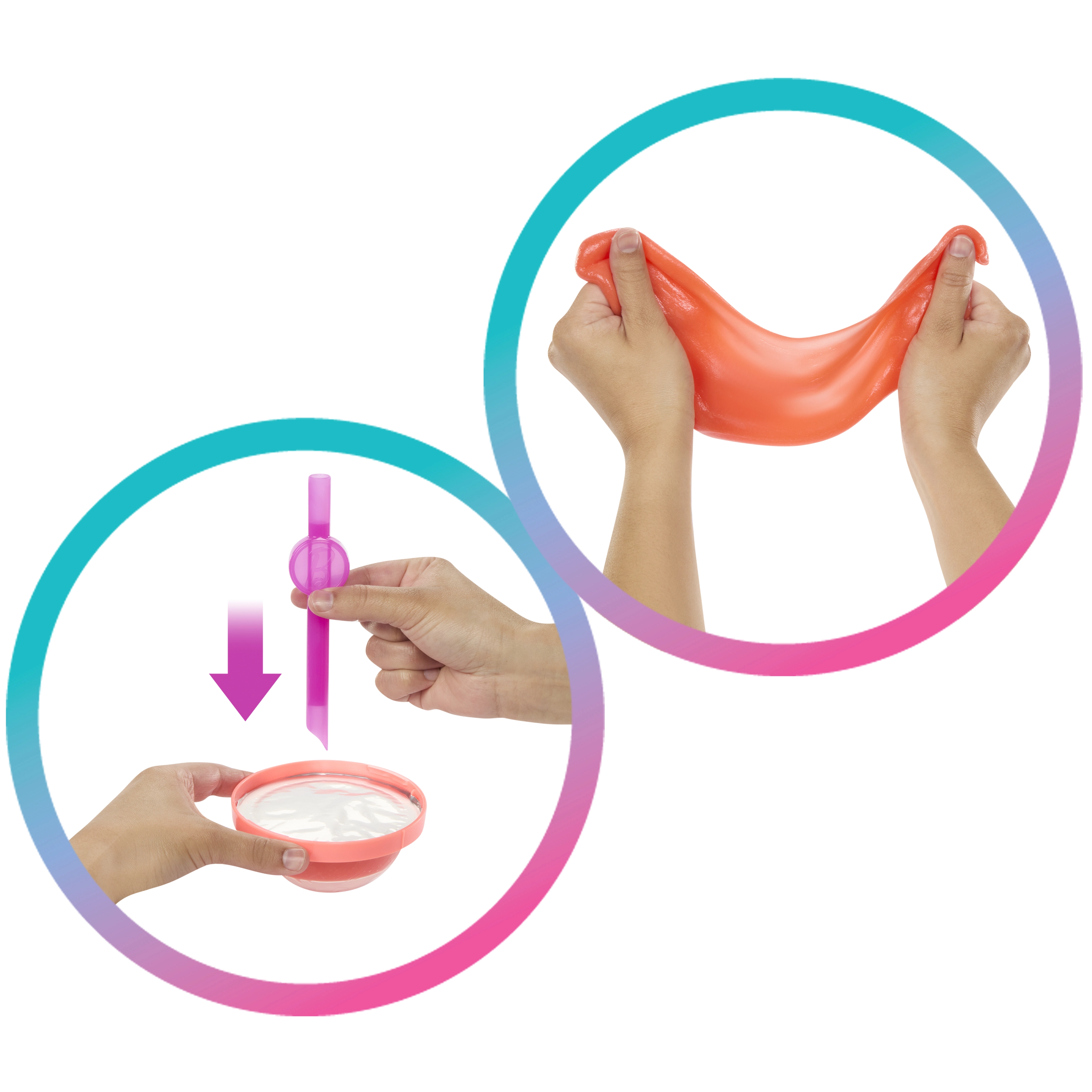 Barbie Pop Reveal Treat Series - Purple Donut Dreams Ages 3+