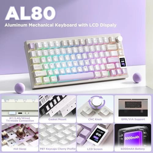 AL80 - Wireless 75%