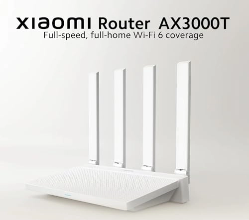 AX3000T - 3000 Mbps Wi-Fi 6