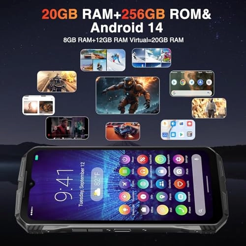 S Cyber - 20GB 256GB