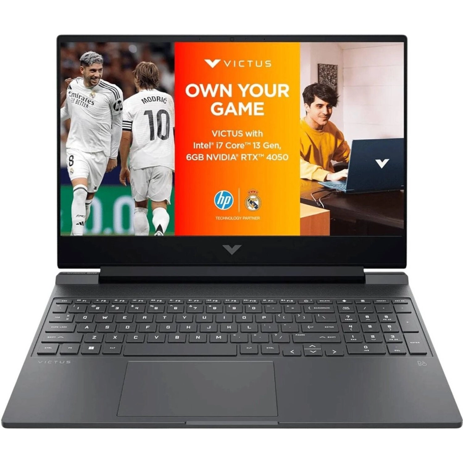 HP Victus Gaming 15-FA2104TX - 15.6'' i7-13620H 16GB DDR4 512GB SSD