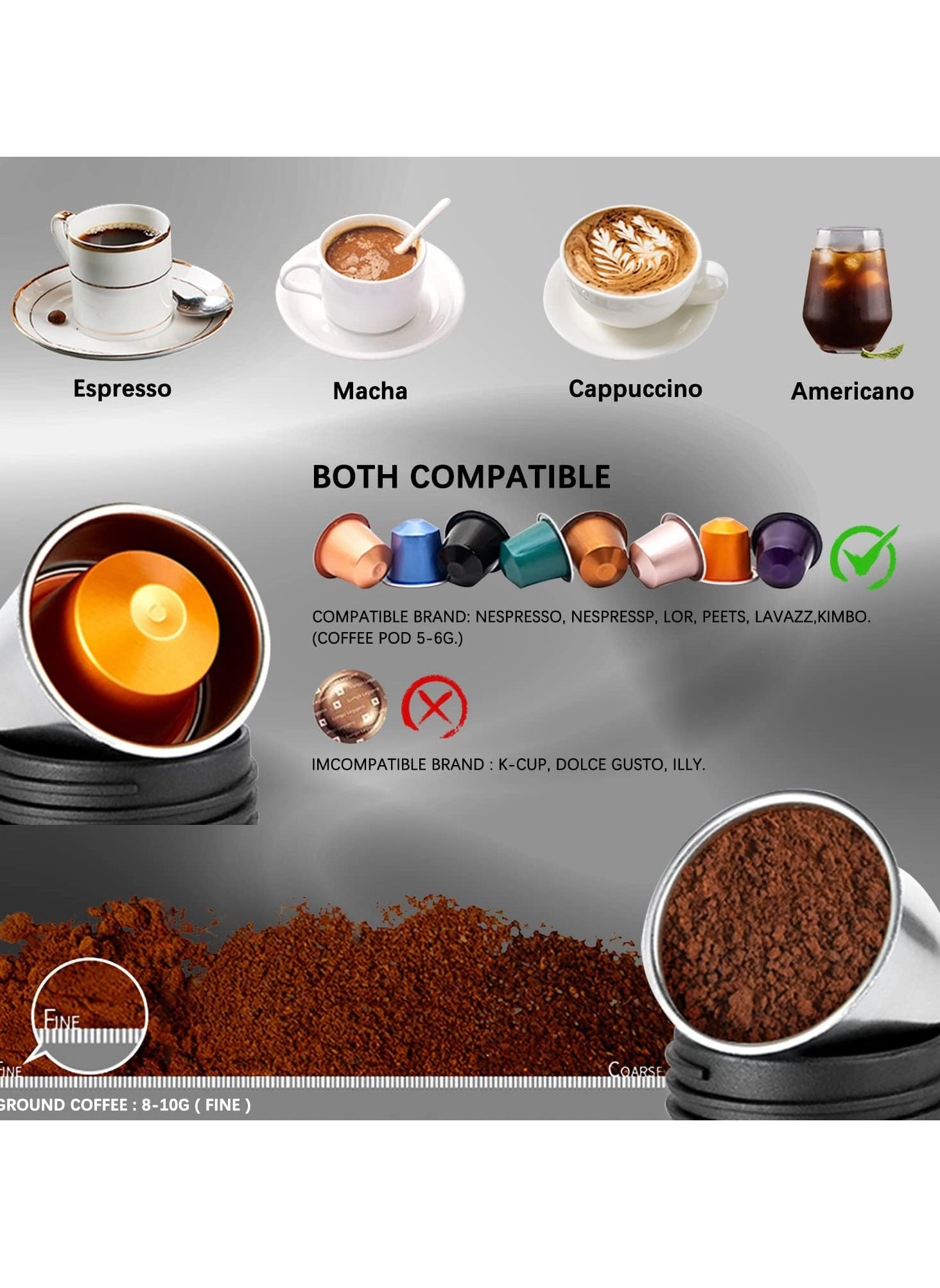 Portable Espresso Maker