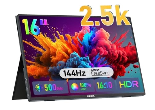 K16 - 16 Inches 2560x1600