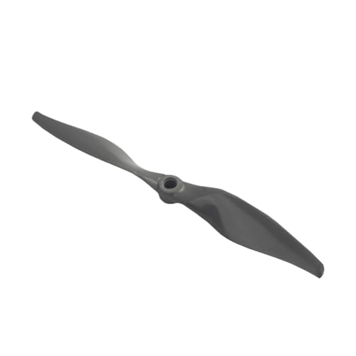 Propeller - 8x4.5 shaft 3.17mm Black