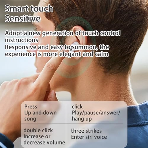 In-Ear Headset - Wireless Earbud