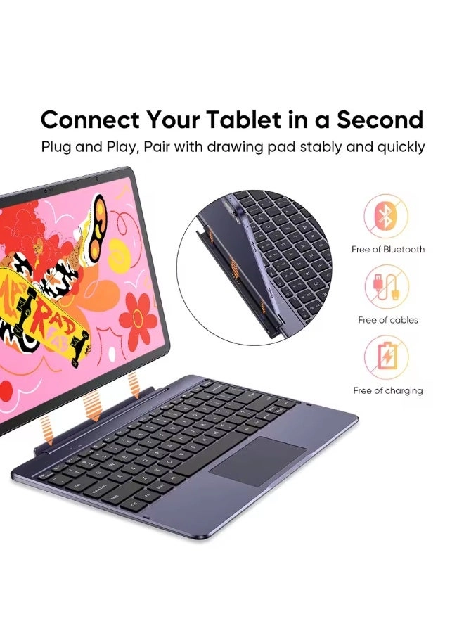 Smart Keyboard - Wired