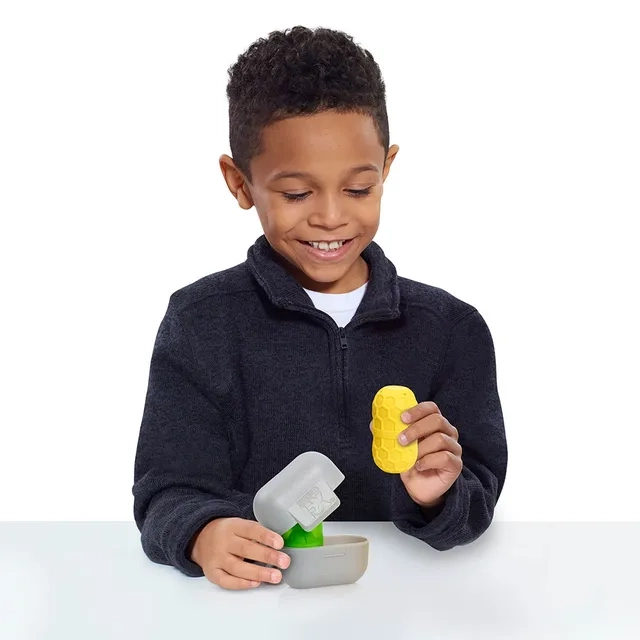 Asmr Pods In Case - 3 + 2 pieces