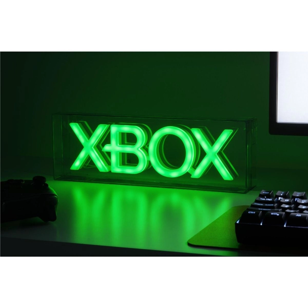 Xbox LED Neon Light - green