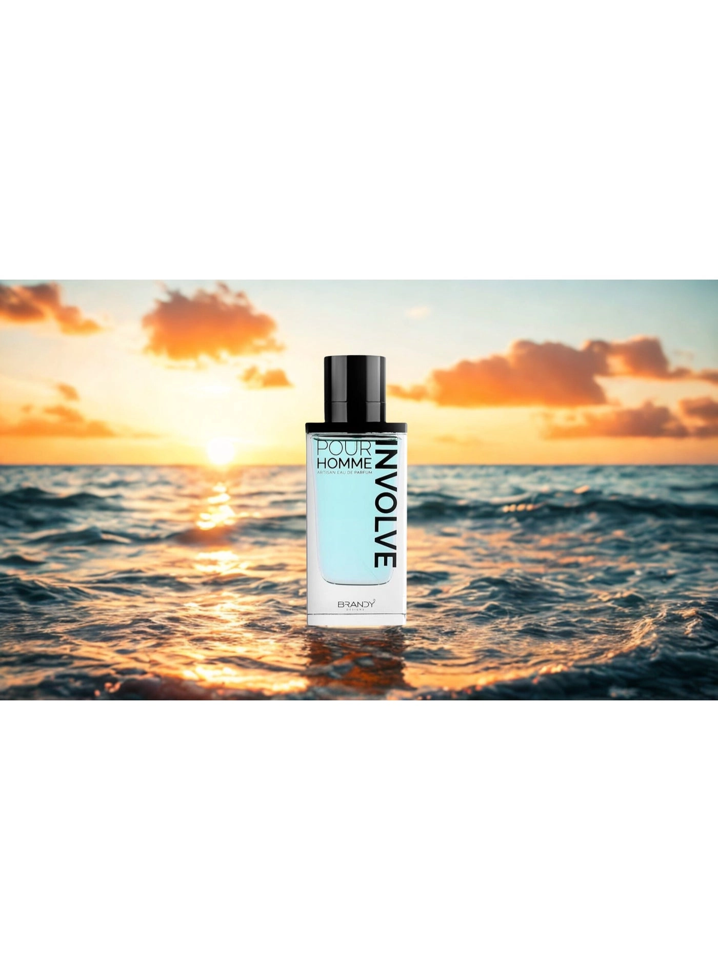 INVOLVE POUR HOMME ARTISAN Eau de Parfum - 100 ml