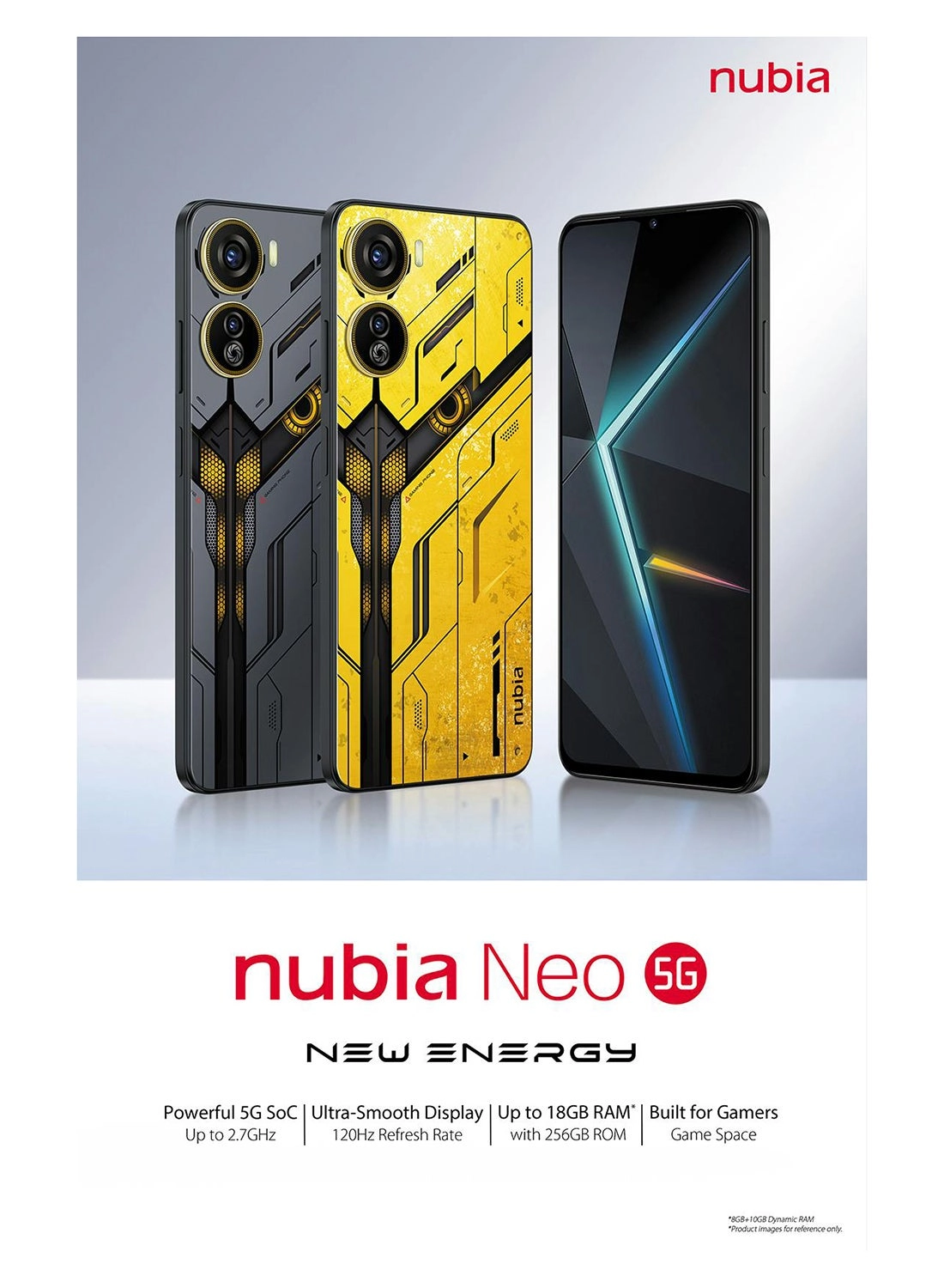 Neo 2 - 8GB 256GB
