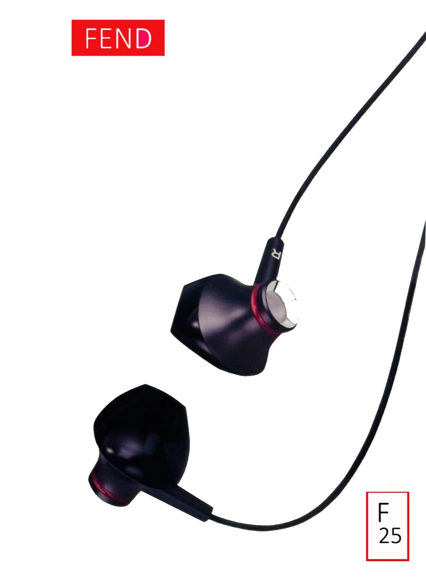 F25 Wired Earphone