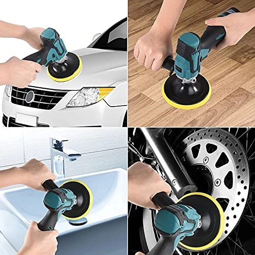 Car Polisher - 32W 125MM