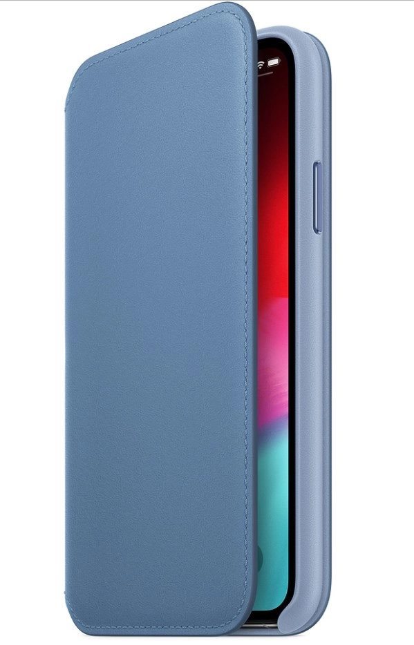 Leather Case Back Case for iPhone XS