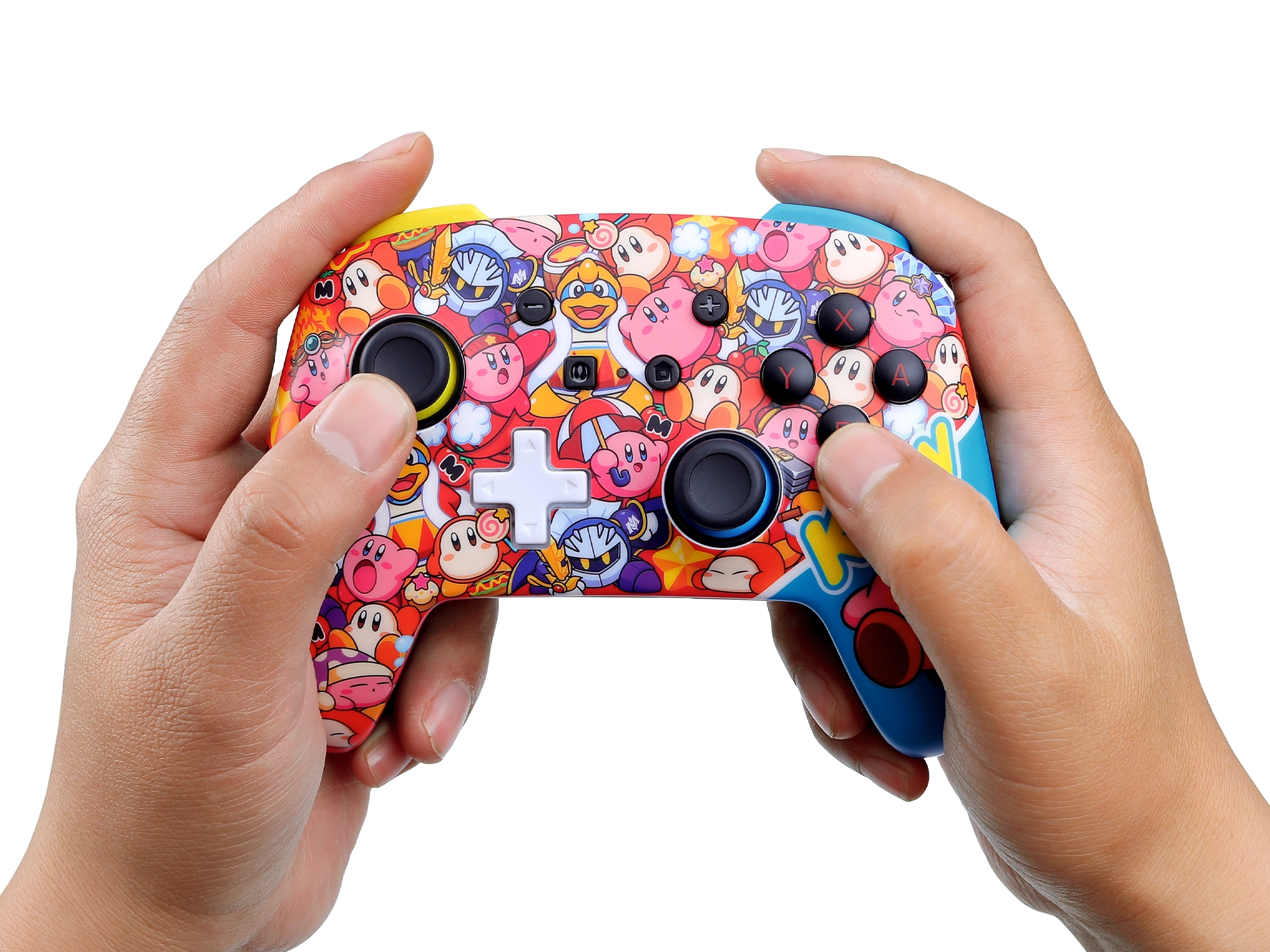 Enhanced Wired Controller - Nintendo Switch