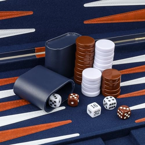 Backgammon Set