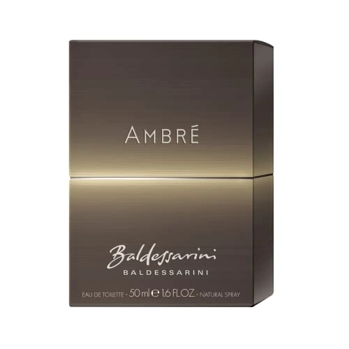 Ambre Eau Fraiche Eau de Toilette 50 ml
