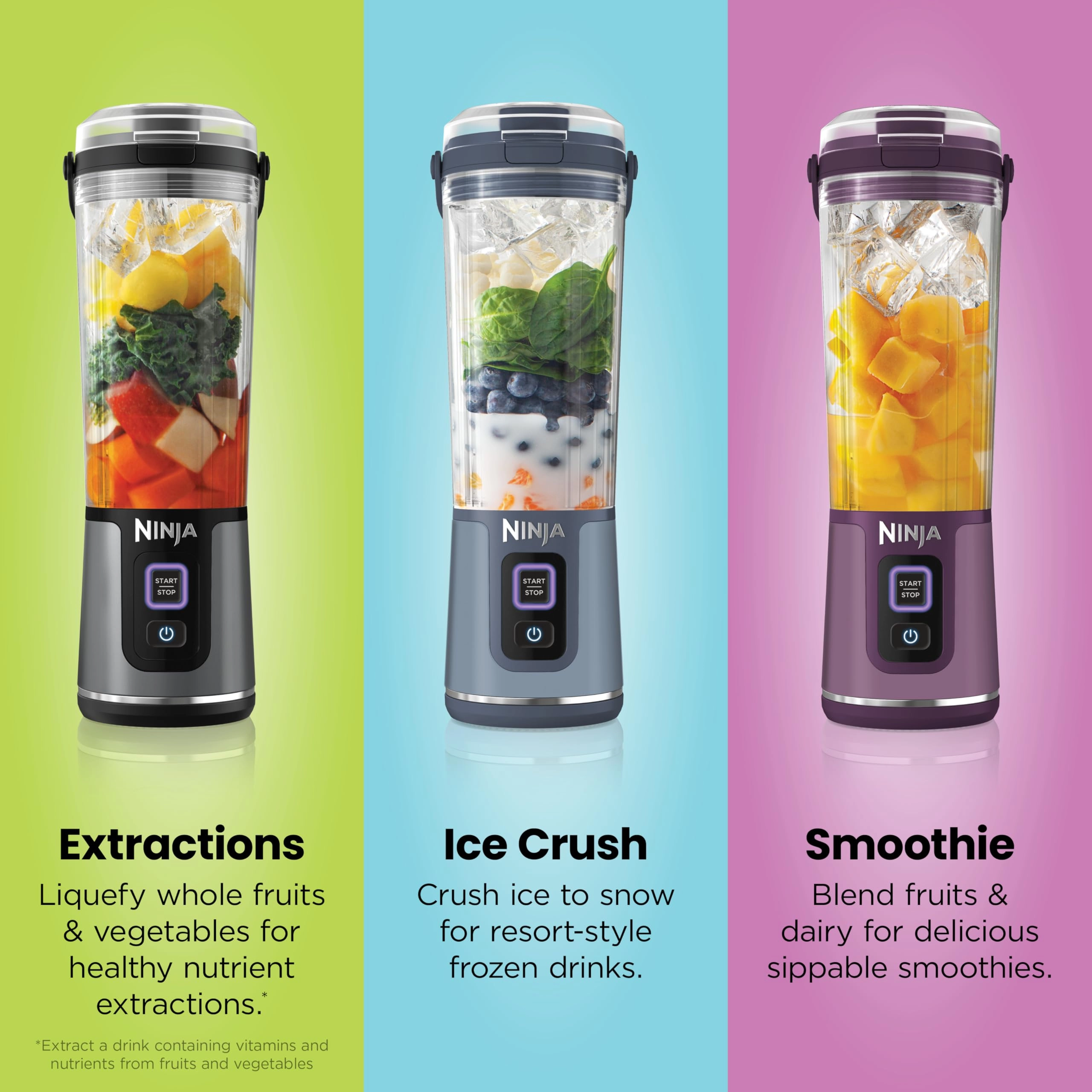 Blast Portable Blender - 50 W