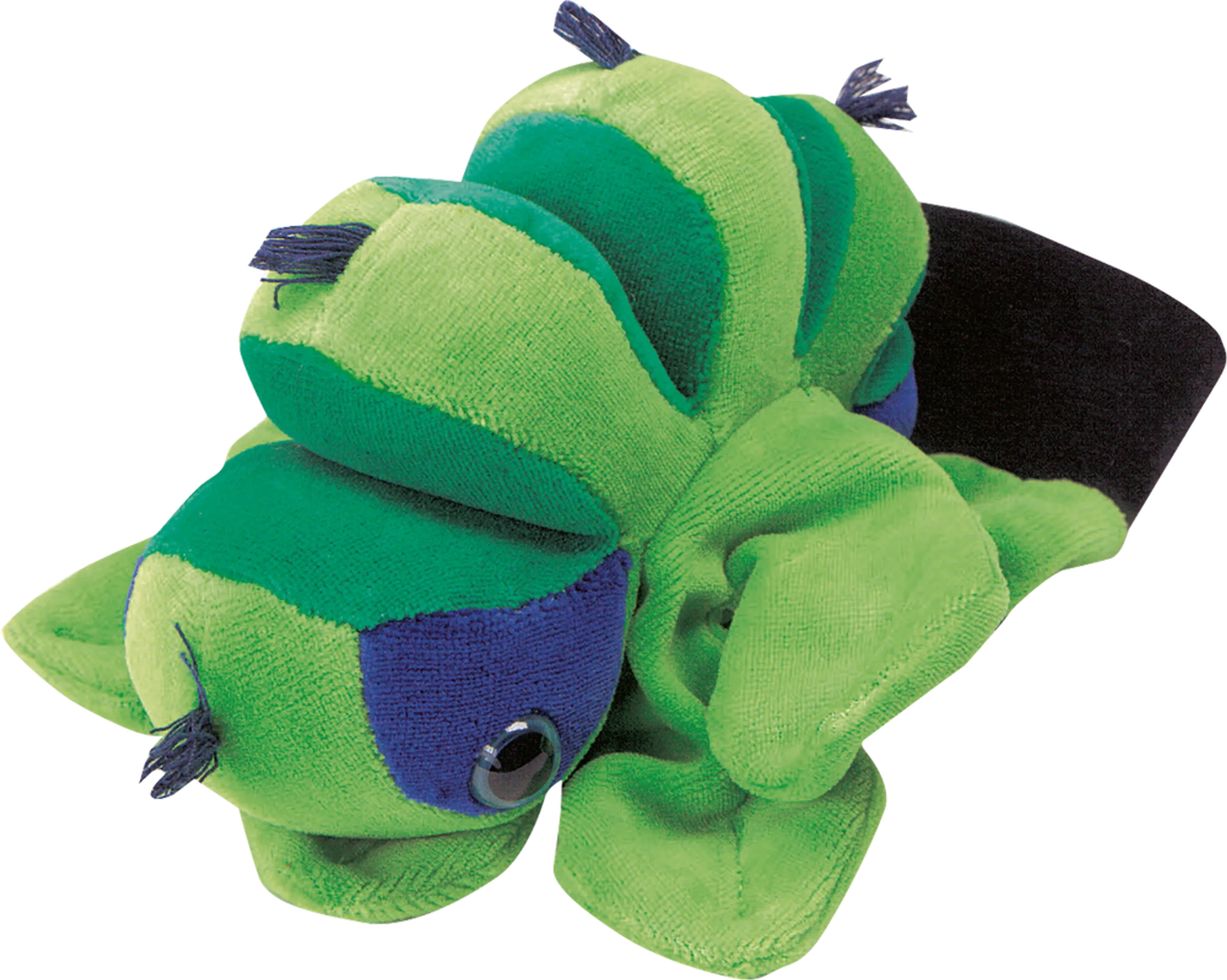 Edu Fun Hand Glove Puppet - Caterpillar