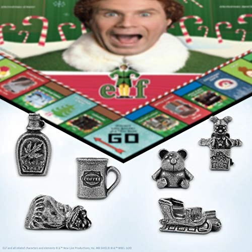 Monopoly: Elf