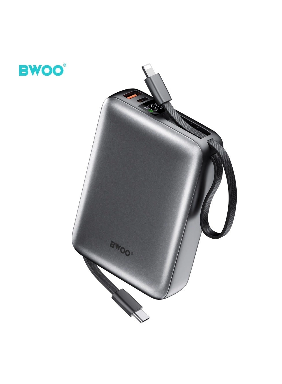 BWOO BO-P51 - 20000mAh 22.5W 4 Port