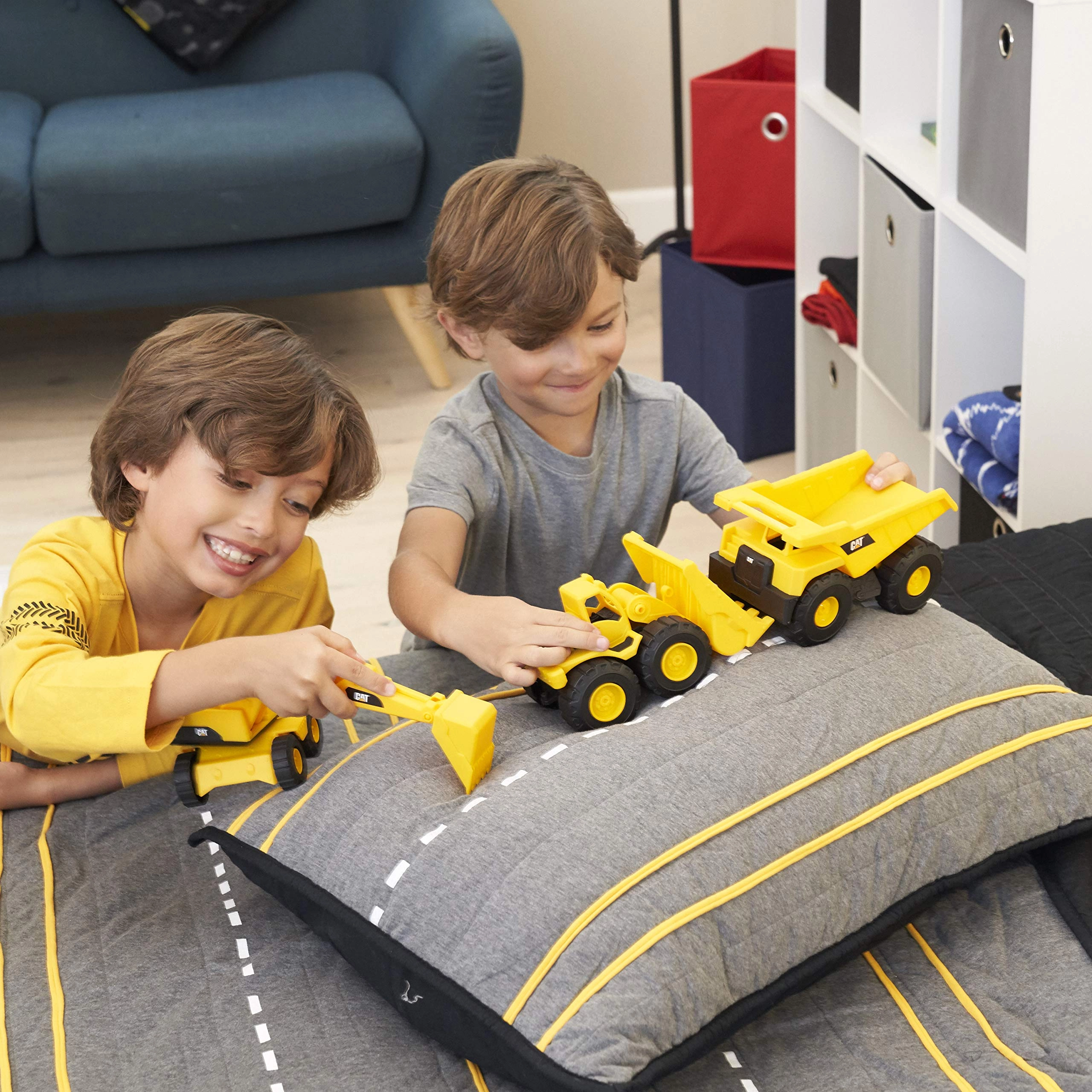 Mini Crew 3 Pack (82360) - Construction