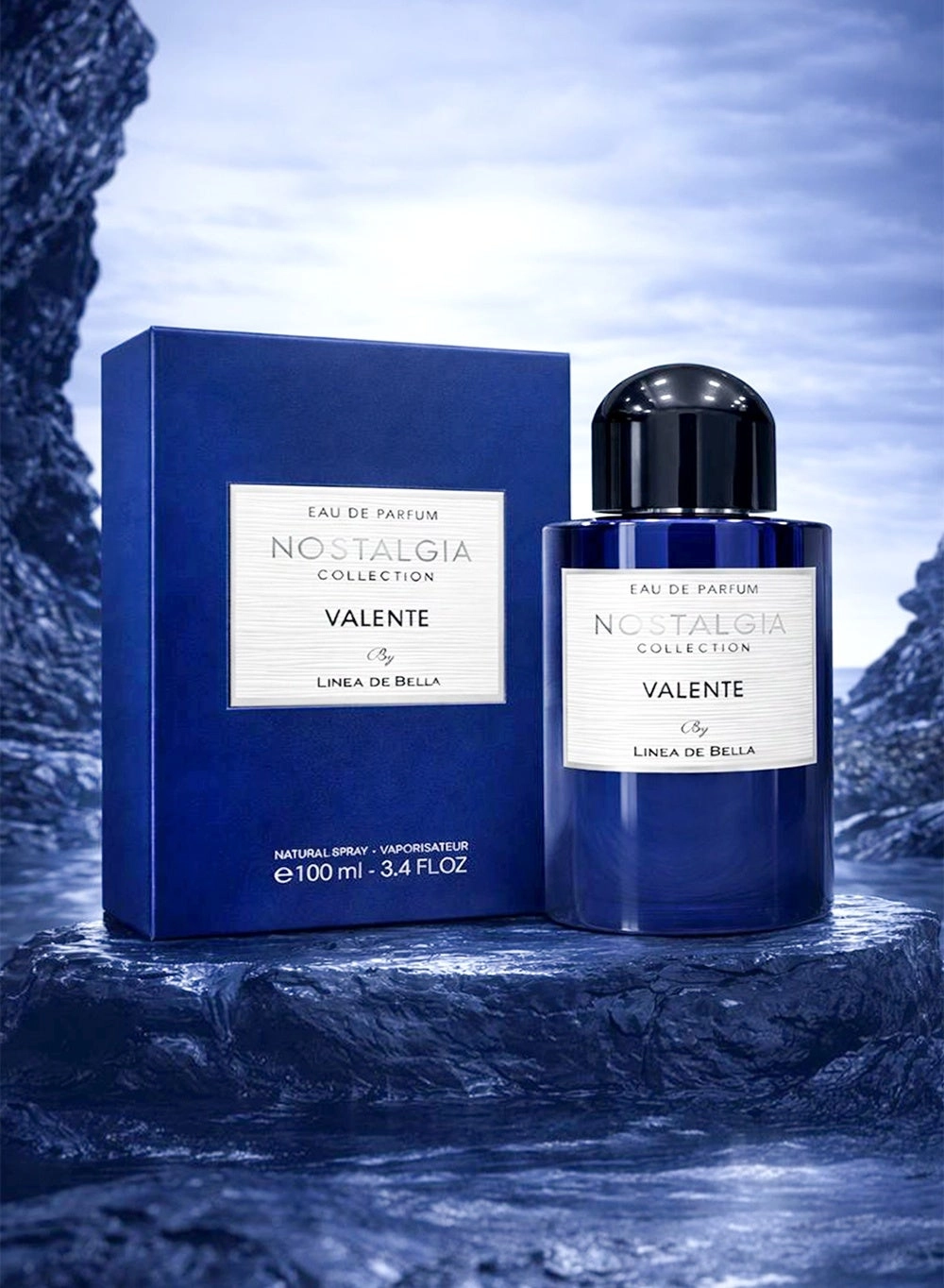 Nostalgia Valente Eau de Parfum 100ml