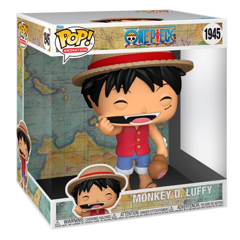 Monkey D. Luffy - One Piece (25.4 cm) (889698872447)