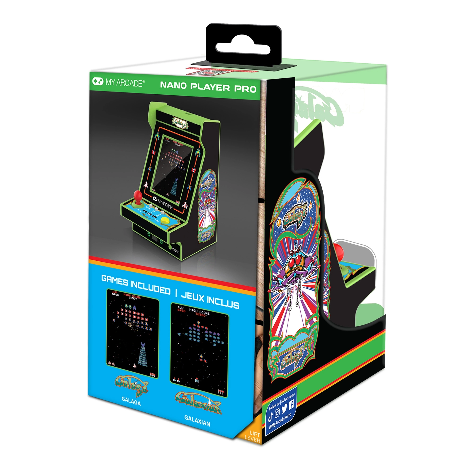 Nano Player Pro