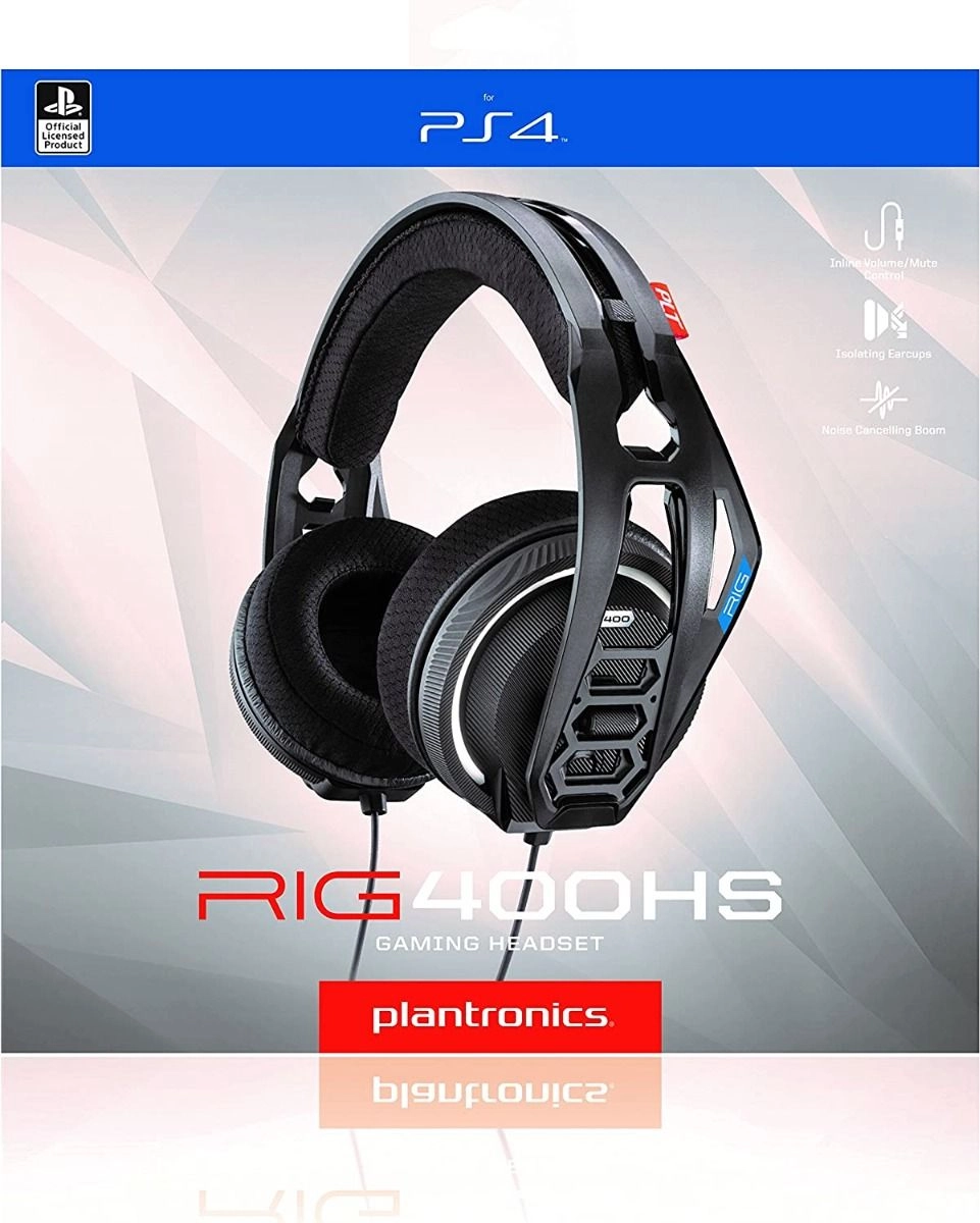 400HS Wired Headset