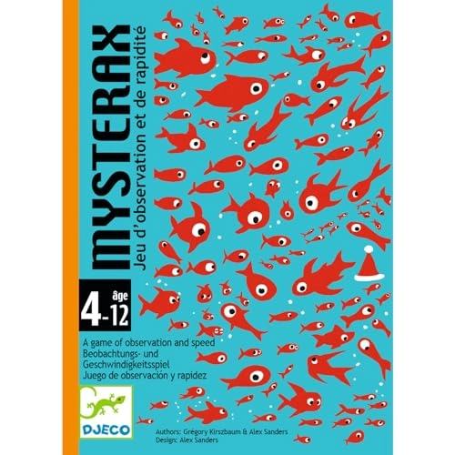 Mysterix - 36 months - 12 years